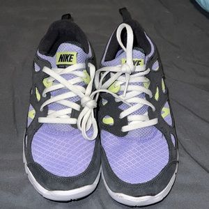 Youth Nike Free Run tennis Shoes
